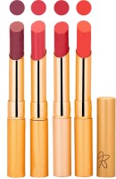Rythmx Imported Matte Lipstick Combo (Slim 05-07)(16 g, Multicolor,) - Price 374 76 % Off  