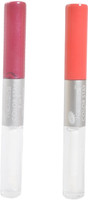 7 Heavens Color Stay 2 In 1 Waterproof Liquid Lipstick(9.2 g, Shade-(Rose-09 Apricot-19)) - Price 305 79 % Off