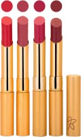 Rythmx Imported Matte Lipstick Combo (Slim 01-04)(16 g, Multicolor,) - Price 374 76 % Off  