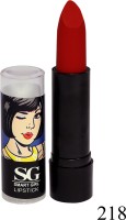Amura Smart Girl LipStick 218(4.5 g, 218) - Price 89 40 % Off  