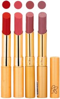 Rythmx easy to wear lipstick set fashion women beauty makeup 221201708(8.8 g, Multicolor,) - Price 374 76 % Off  