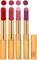 Rythmx easy to wear lipstick set fashion women beauty makeup(8.8 g, VT-04-14) - Price 374 76 % Off  
