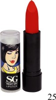 Amura Smart Girl LipStick 25(4.5 g, 25) - Price 89 40 % Off  