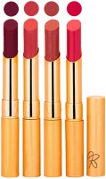 Rythmx easy to wear lipstick set fashion women beauty makeup(8.8 g, VT-05-06) - Price 374 76 % Off  