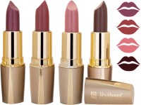 Rythmx Color Intense Lipstick 2204049(Multicolor,, 13.6 g)