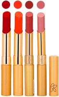 Rythmx easy to wear lipstick set fashion women beauty makeup 221201727(8.8 g, Multicolor,) - Price 374 76 % Off  