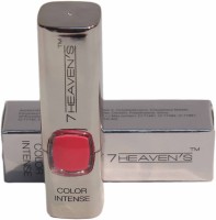 7 Heavens Color Intense Lipstick(3.8 g, Neon Pink) - Price 170 78 % Off  