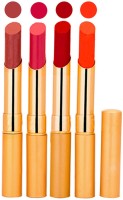 Rythmx easy to wear lipstick set fashion women beauty makeup(8.8 g, VT-06-07) - Price 374 76 % Off  