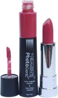 7 Heavens Color Intense Lipstick & Color Stay Lip Gloss(7 ml, Raspberry Pink) - Price 249 80 % Off  