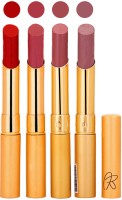 Rythmx easy to wear lipstick set fashion women beauty makeup 221201716(8.8 g, Multicolor,) - Price 374 76 % Off  