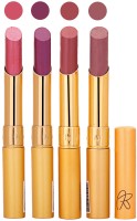 Rythmx easy to wear lipstick set fashion women beauty makeup 221201733(8.8 g, Multicolor,) - Price 374 76 % Off  