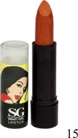 Amura Smart Girl LipStick 15(4.5 g, 15) - Price 89 40 % Off  