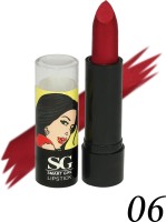 Amura Smart Girl LipStick 06(4.5 g, 06) - Price 89 40 % Off  