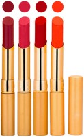 Rythmx easy to wear lipstick set fashion women beauty makeup(8.8 g, VT-01-07) - Price 374 76 % Off  