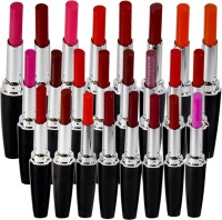 ADS BB Passionate Lipstick Pack of 24(3 ml, A01706-B) - Price 718 80 % Off  