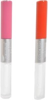 7 Heavens Color Stay 2 In 1 Waterproof Liquid Lipstick(9.2 g, Shade-(CURVY CANDY-38)(MORANCE-13)) - Price 297 77 % Off  
