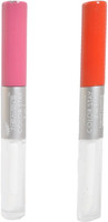 7 Heavens Color Stay 2 In 1 Waterproof Liquid Lipstick(9.2 g, Shade-(CURVY CANDY-38)(MORANCE-13)) - Price 297 77 % Off