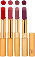 Rythmx easy to wear lipstick set fashion women beauty makeup 221201713(8.8 g, Multicolor,) - Price 374 76 % Off  
