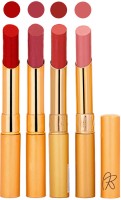 Rythmx easy to wear lipstick set fashion women beauty makeup(8.8 g, VT-04-15) - Price 374 76 % Off  