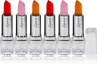 Glam 21 Color Change Lipstick Pack of 6(3.6 g, LP041) - Price 805 77 % Off  