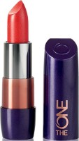 The One 5-in-1 Colour Stylist Lipstick(Coral Ideal, 4 g)