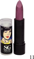 Amura Smart Girl LipStick 11(4.5 g, 11) - Price 89 40 % Off  
