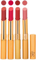Rythmx easy to wear lipstick set fashion women beauty makeup 221201723(8.8 g, Multicolor,) - Price 374 76 % Off  