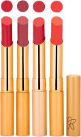 Rythmx Imported Matte Lipstick Combo (Slim 04-07)(16 g, Multicolor,) - Price 374 76 % Off  