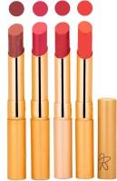 Rythmx Imported Matte Lipstick Combo (Slim 06-07)(16 g, Multicolor,) - Price 374 76 % Off  