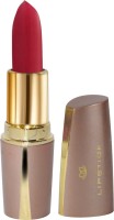 La Perla Super Stay Hot Red Col Lipstick-120(4 g, 120) - Price 99 58 % Off  