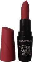 7 Heavens Super Matte Lipstick(3.6 g, IMPASSIONED) - Price 220 82 % Off  