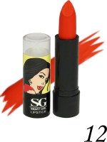 Amura Smart Girl LipStick 12(4.5 g, 12) - Price 89 40 % Off  