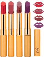 Rythmx Imported Matte Lipstick Combo 46201615(16 g, Multicolor,) - Price 374 76 % Off  
