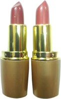Rythmx Golden Hot Lipstick 19(Nude, Rose Pink, 8 g)