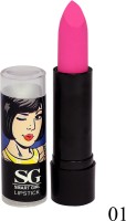Amura Smart Girl LipStick 01(4.5 g, 01) - Price 89 40 % Off  