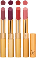 Rythmx easy to wear lipstick set fashion women beauty makeup(8.8 g, VT-13-15) - Price 374 76 % Off  