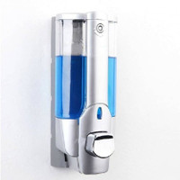 AAI ROYAL 350 ml Conditioner, Gel, Lotion, Shampoo, Soap Dispenser(Silver) RS.439.00