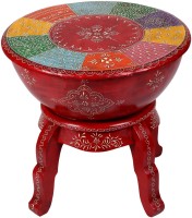 Rajrang Kingsland Solid Wood Living Room Chair(Finish Color - Red)   Furniture  (Rajrang)