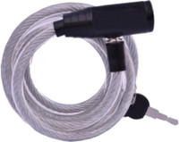 Btwin by Decathlon SP 2 Key Spiral Lock RS.299.00