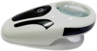 Star Magic Touch Control Switch 5X Magnifying Glass(White)