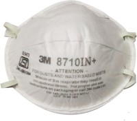 Arex 3M 8710IN+ DUST / MIST RESPIRATOR MASK PACK OF 1 Mask and Respirator - Price 129 56 % Off  