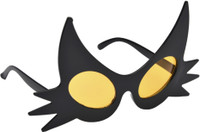 Atpata Funky Cat Women (Goggle) Party Mask(Black, Pack of 1) RS.429.00