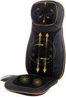 Jsb HF64 With Heat Full Back & Neck Kneading Massager(Black) - Price 16900 42 % Off  