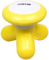 SJ MSGR08 Mimo Mini Massager(Yellow) - Price 129 74 % Off  