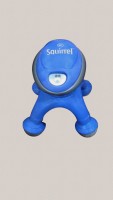 Squirrel BSV 5555 eNano-Mini Massager(Blue) - Price 225 81 % Off  