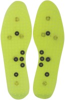 ACUPRESSURE Wonder Shoe Sole for Height Increase Massager(Green) - Price 119 60 % Off  