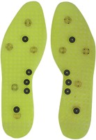 ACM 58654 Acupressure Wonder shoe sole For Height Increase Massager(Green) - Price 125 68 % Off  