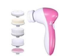 Killys Facial 5 in 1 Smoothing Beauty Care Massager(Pink) - Price 249 83 % Off  