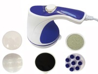 Professional Heavy Duty Relax Tone Full Body Massager(Blue, White) - Price 559 79 % Off  