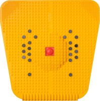 Nirogi Kaya Powermat 2000 Accupressure Mat Massager(Yellow) - Price 145 67 % Off  